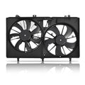 DUAL FAN ASSEMBLY