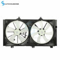 DUAL FAN ASSEMBLY