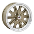 Legendary Wheel auto part detail