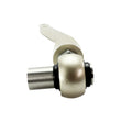 ISR Performance Pro Series OffSet Angled Front Tension Control Rods - 95-98 (S14) Nissan 240sx