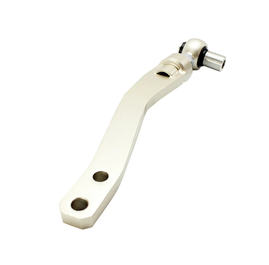ISR Performance Pro Series OffSet Angled Front Tension Control Rods - 95-98 (S14) Nissan 240sx