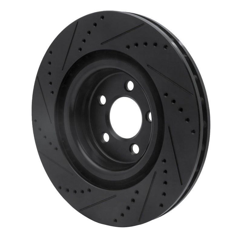 R1 Concepts black auto part