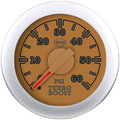 ~(1.3 lbs. 8X6X6)~ TURBO BOOST 0-60 PSI