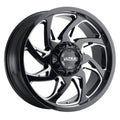 Ultra Wheel auto part close-up