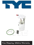0810 CR TWNCN/DG CRVAN 3.8/4.0L V6 FUEL MODULE