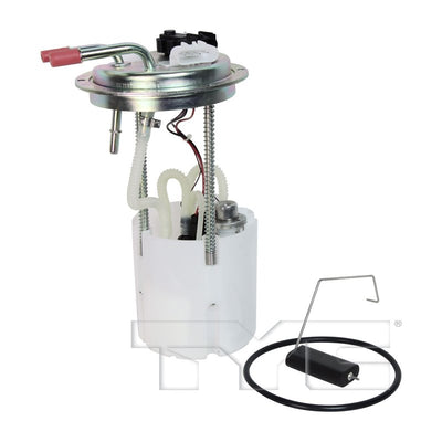 TYC auto part