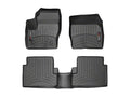 WeatherTech black auto part