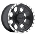 Mickey Thompson auto part close-up