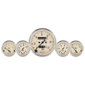 AutoMeter gauge close-up