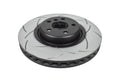 DBA 17-18 BMW 530i (w/M Sport Brakes) Front Right Slotted Street Series Rotor