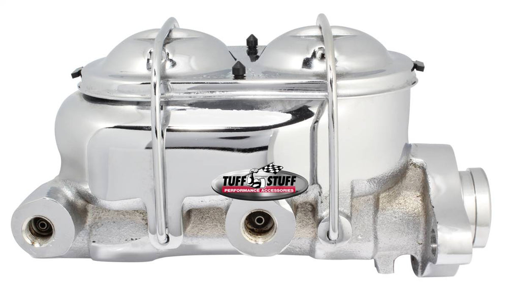 1-1/8in Bore Master Cylinder Chrome