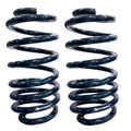 Ridetech 58-64 B-Body StreetGRIP Lowering Coil Springs Rear Dual Rate Pair