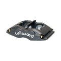 Wilwood auto part installed view