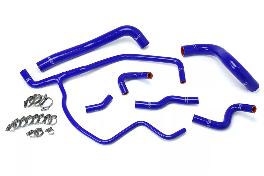 HPS Performance blue auto part