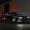 MR145 18X8.5 5X4.5 S-BLK 42MM