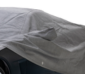 Covercraft Custom Fit Car Covers - 5-Layer Indoor Gray