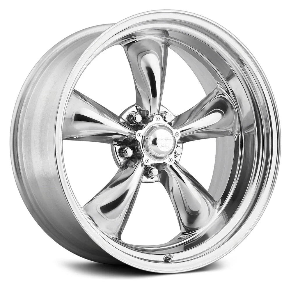 Wheel Pros, LLC polished auto part