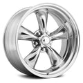 AMERICAN RACING VINTAGE VN515 15X6 BLANK POLISHED -6MM (0-0) - VN5155600