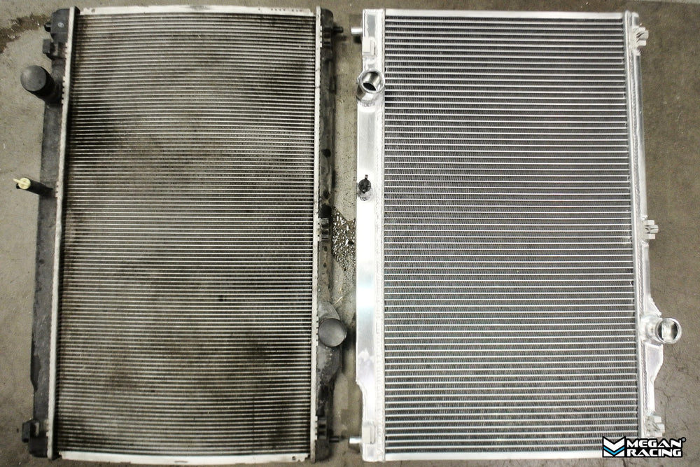 Megan Lexus GS350 06-12 Radiator (RWD)