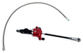 McLeod Master Cylinderer Assembly 13/16in Bore W/Steel Braided Line 30in- An4- Camaro
