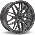 RTX gunmetal auto part