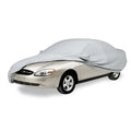Covercraft Custom Fit Car Covers - Polycotton Gray