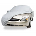 Covercraft Custom Fit Car Covers - Polycotton Gray
