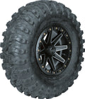 QuadBoss QBT446 Radial Utility Tire - 30x10R14 8Ply
