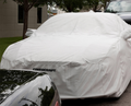 Covercraft Custom Fit Car Covers - 5-Layer All Climate Gray
