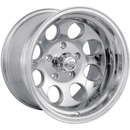 The Wheel Group polished auto part