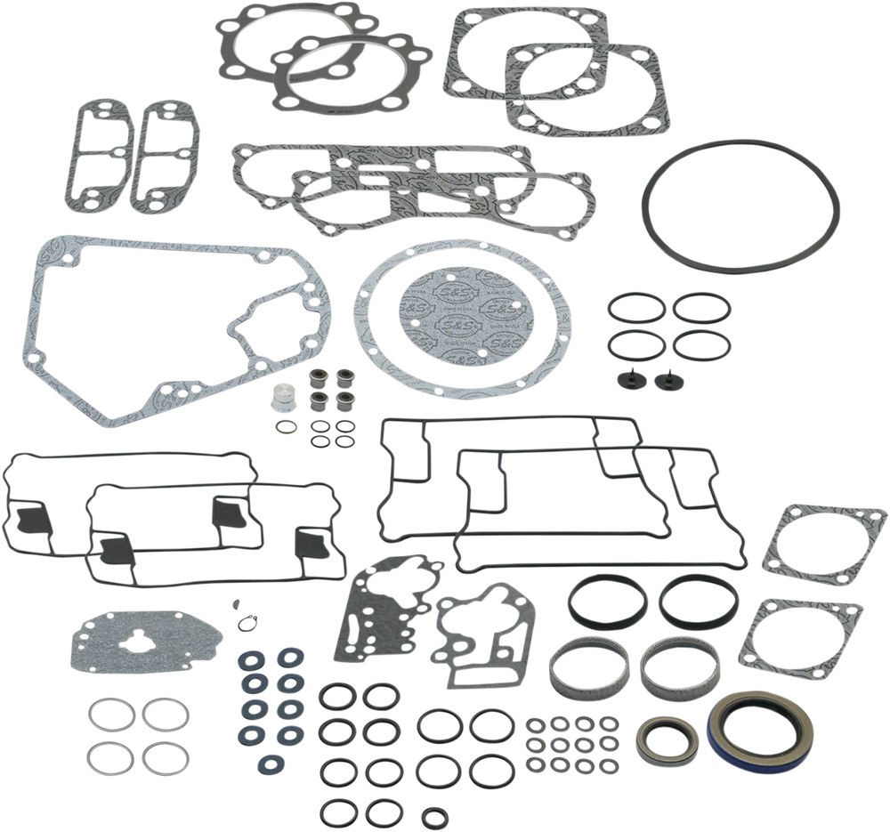 S&S Cycle 84-99 BT 3-5/8in V-Series Engine Gasket Kit