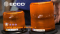 LED BEACON 360 AMB 12V ECCO CONNEC