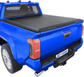 24C TACOMA 6FT T1 SOFT ROLLUP TRUCK BED TONNEAU COVER