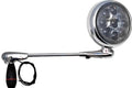 6 IN. SPOTLIGHT-LED-BLACK HEAD