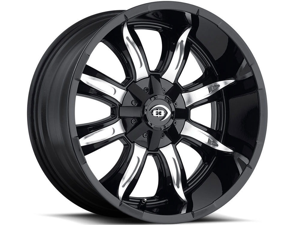 8-6.5 GBMF VOR MANIC