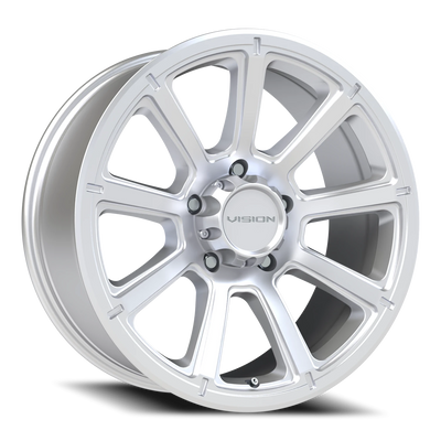 Vision Wheel 6-5.5 WPS VIS TURBINE 353-8983WPS18