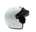 Holley RaceQuip OF25 SA2025 WH SML HELMET 257112RQP