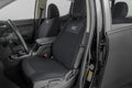 Seat Covers Front Bucket Rear Bench Chevy/GMC Canyon/Colorado (15-22)