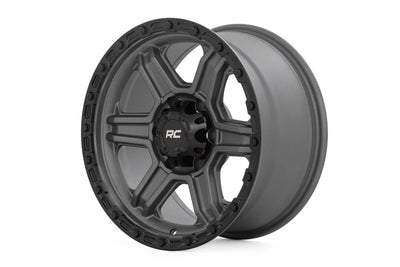Rough Country black auto part