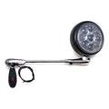 6 IN. SPOTLIGHT-LED-BLACK HEAD