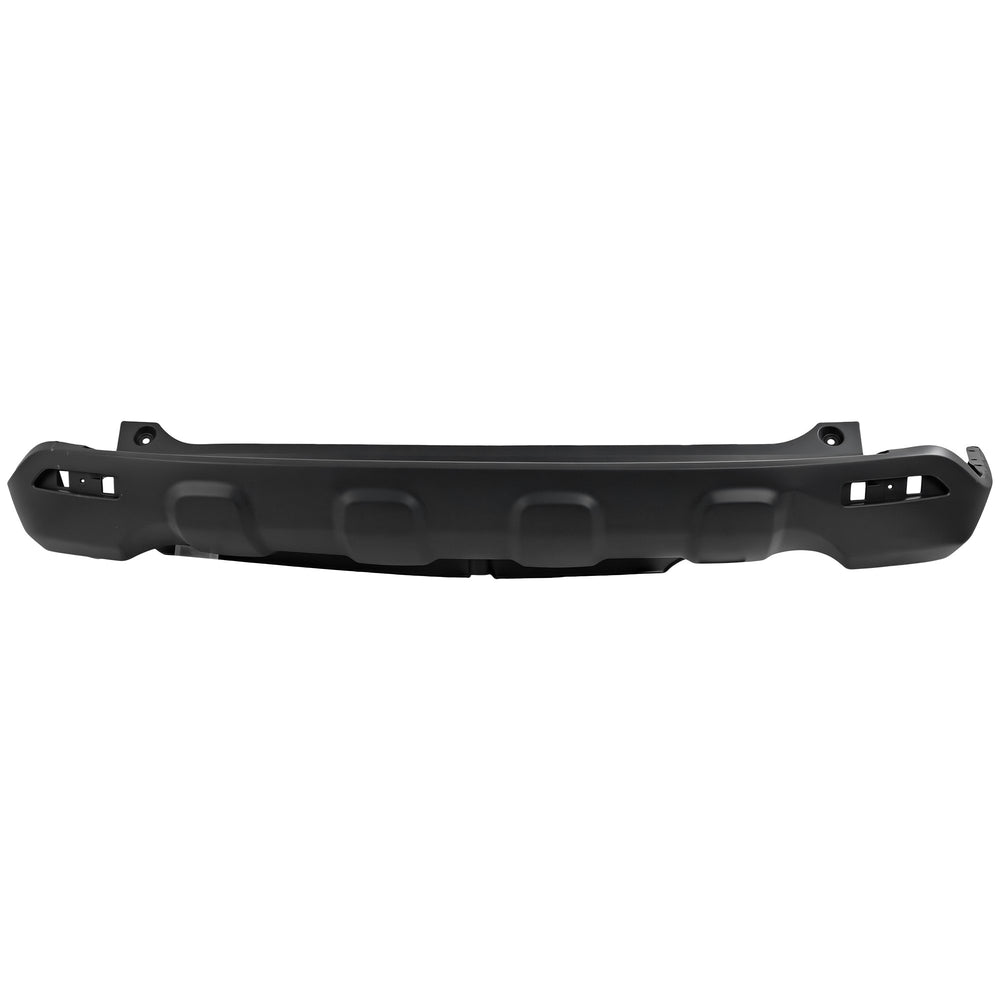 Sherman Parts bumper