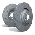 EBC 90-94 Mazda Miata MX5 1.6 GD Sport Front Rotors