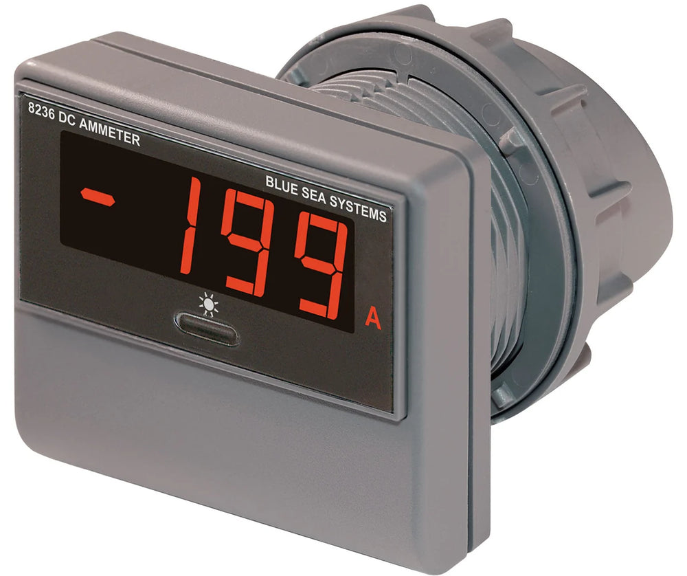 METER DIGITAL DC AMPERAGE