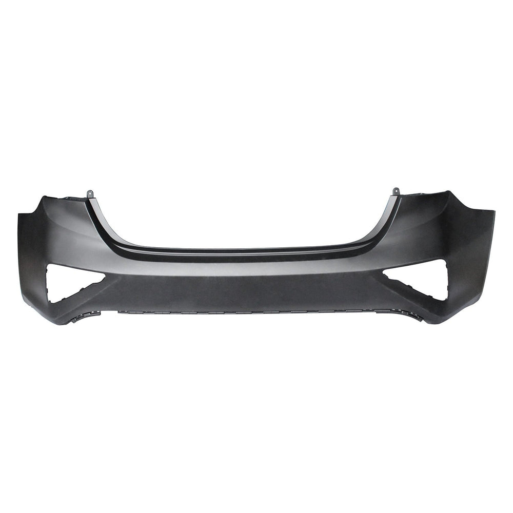 Sherman Parts bumper