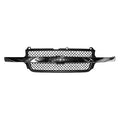 GRILLE CHR/TEXTURED BLK SILVERADO 2500 HD/3500 9902