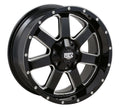 MAGNUM 18X8 POLISHED GL BK
