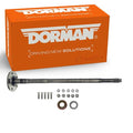 REAR AXLE SET