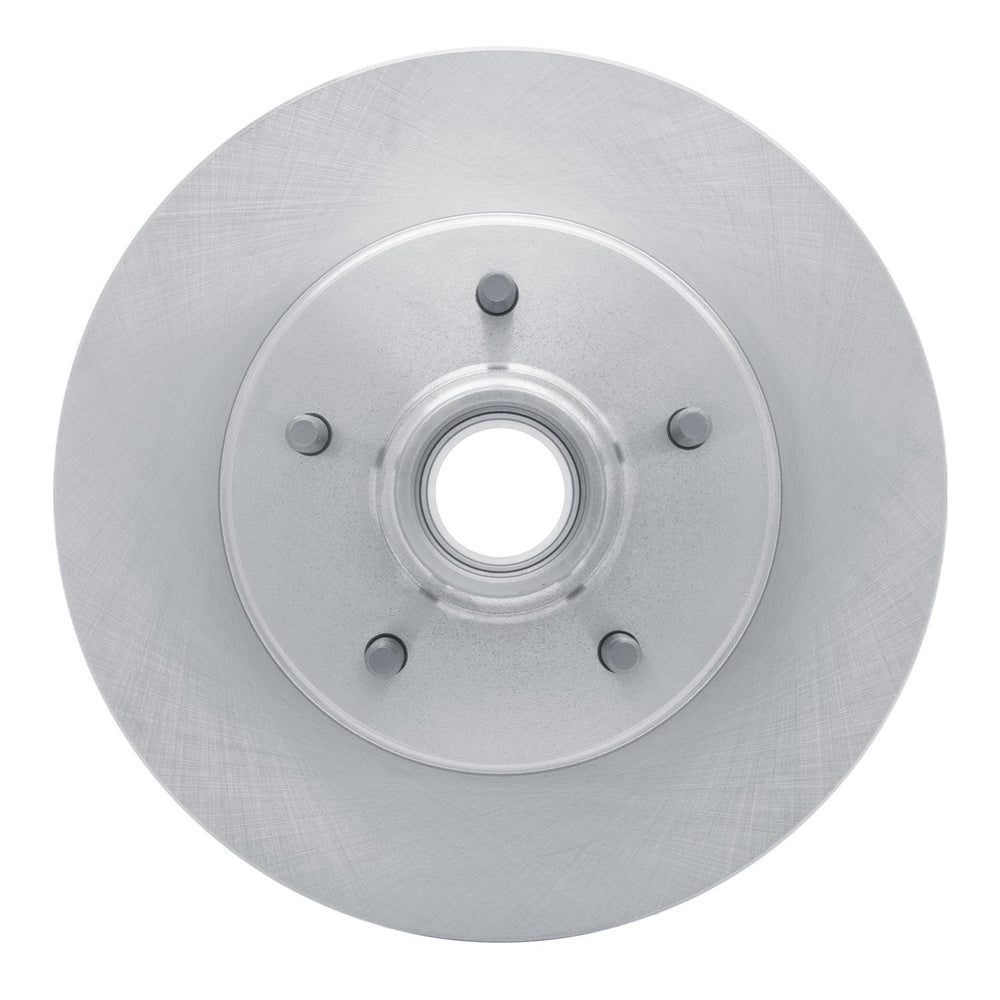 R1 91-96 Buick Roadmaster Front Right Drilled & Slotted Black Brake Rotor