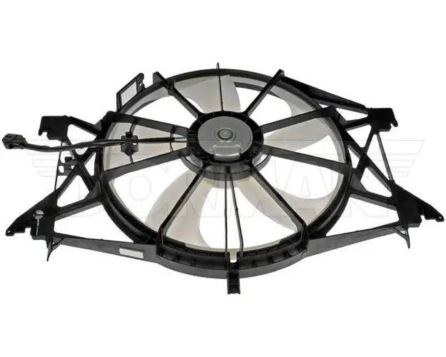 CONDENSER FAN ASSEMBLY WITHOUT CONTROLLER