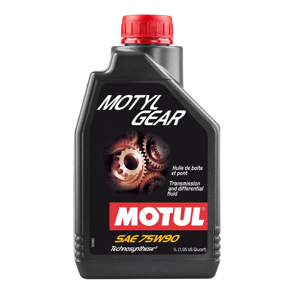 MOTYLGEAR 75W90 20L. Technosynthese Lubricant for Gearboxes API GL5 MILL2105D NEW